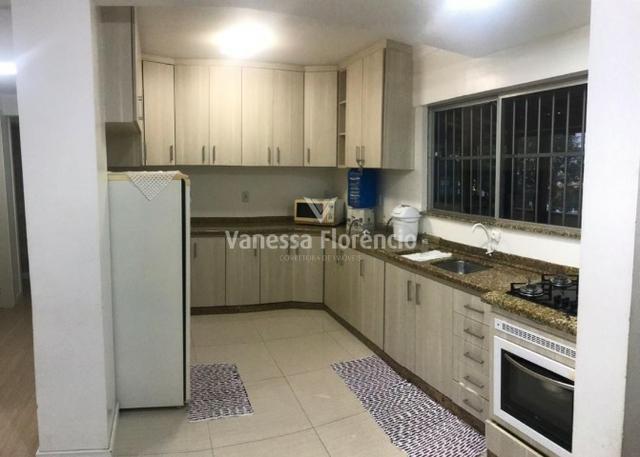 Frente para 2 Avenida Mobiliado Apartamento com Terraço 03 Quartos sendo 01 Suíte - Foto 10