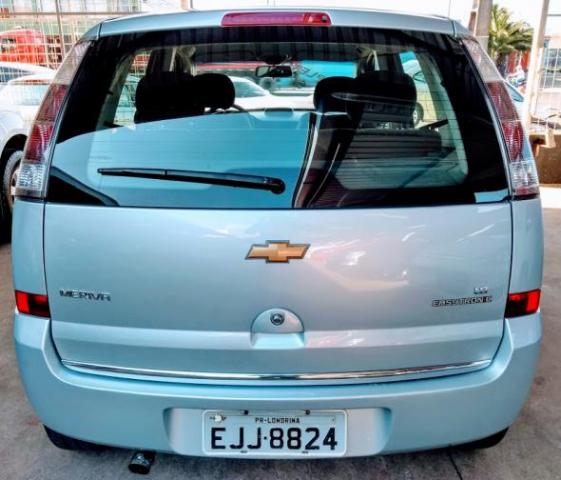 Chevrolet Meriva Prem.EASYTRONIC 1.8 FlexPower 5p - Foto 6