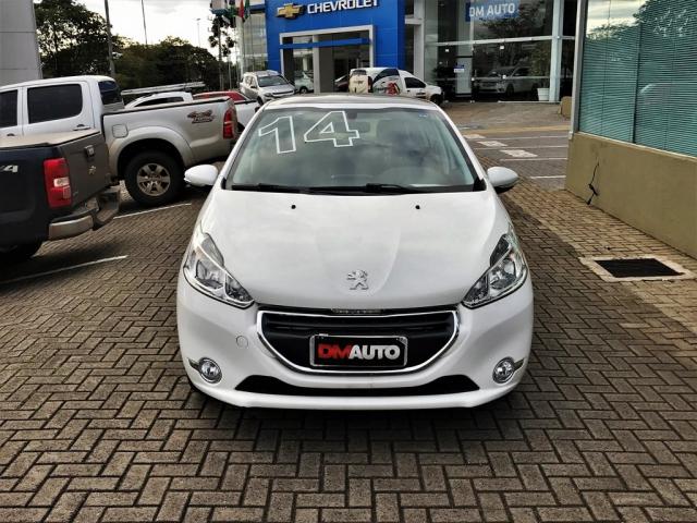 PEUGEOT 208 2013/2014 1.5 ALLURE 8V FLEX 4P MANUAL - Foto 3