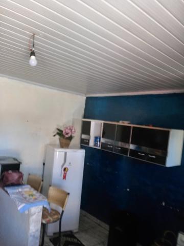 Casa e lote QNQ 2 avenida Comercial otimo pra renda - Foto 4