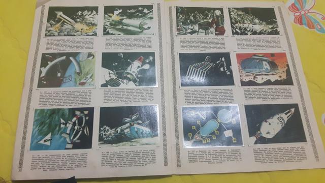 Álbum A História do Progresso Humano - Foto 2