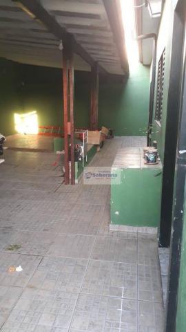 Casa com 3 dormitórios à venda, 125 m² por r$ 375.000 - jardim nova américa - campinas/sp - Foto 20
