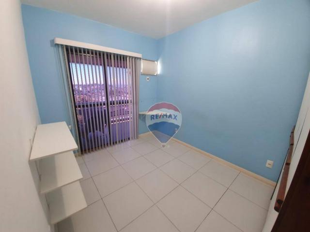 Apartamento com 3 dormitórios à venda, 130 m² por r$ 800.000 - jardim guanabara - rio de j - Foto 9