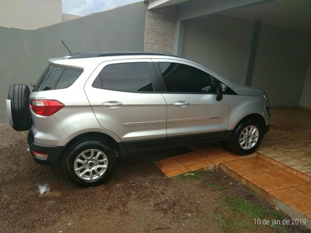 Vendo new ecosport