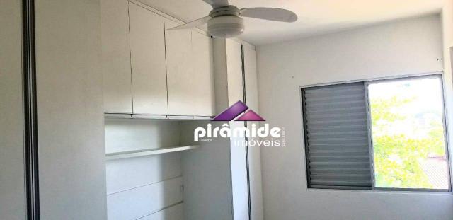 Apartamento com 2 dormitórios à venda, 59 m² por r$ 280.000,00 - jardim alvorada - são jos - Foto 10