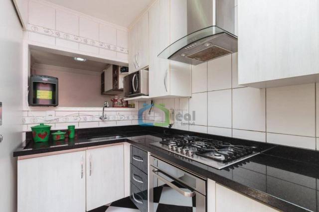 Sobrado com 2 dormitórios à venda, 76 m² por r$ 371.000 - parque maria helena - são paulo/ - Foto 8