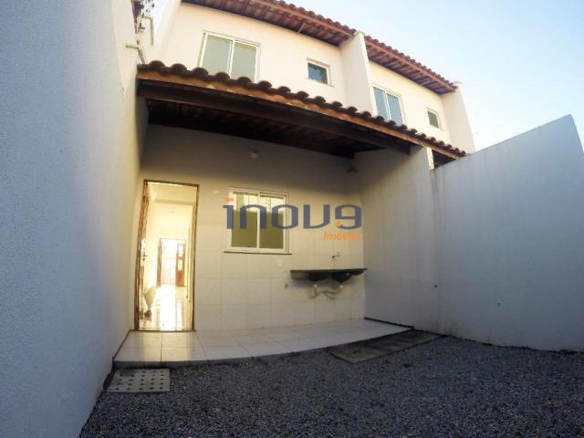 Casa com 2 dormitórios à venda, 90 m² por r$ 180.000,00 - prefeito josé walter - fortaleza - Foto 9