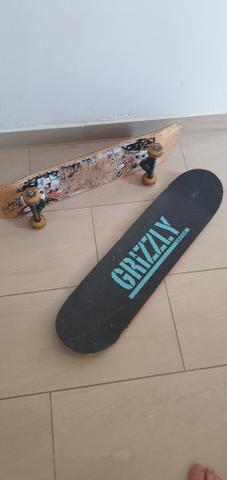 2 skates profissionais completos - Foto 3
