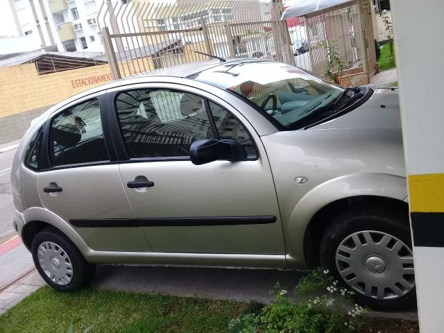 C3 GLX 1.4Flex/2008 R$15.500,00 - Foto 9