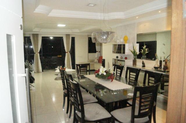 OZ- Apartamento 3 quartos 2 suítes no Aflitos ? Prox. ao Big BomPreço - Foto 2