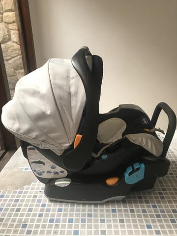 Bebê conforto com base para o carro. - Foto 4