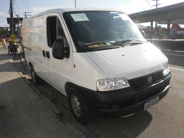 Vam fit ducato,documento ok. ano 2007 valor $35.000,00 - Foto 4
