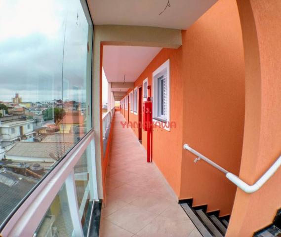 Apartamento com 2 dormitórios à venda, 45 m² por r$ 250.000,00 - vila ré - são paulo/sp - Foto 3
