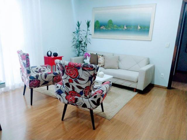 Apartamento à venda com 3 dormitórios em Anita garibaldi, Joinville cod:V40510 - Foto 13
