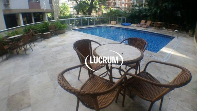 Apartamento com 2 quartos para alugar, 78 m² - lagoa - rio de janeiro/rj