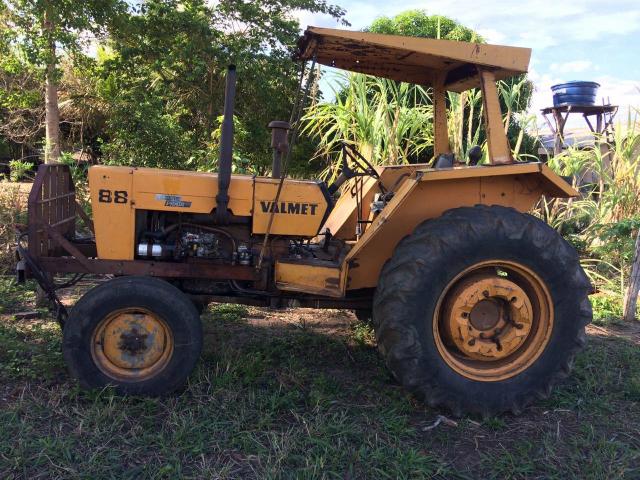 Valmet 88 motor mwm 229