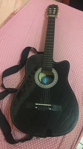 Violão elétrico - Foto 3