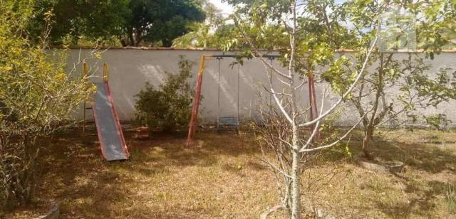 Sítio rural com 2 dormitórios à venda, 1500 m² por R$ 370.000 - Chácaras de Inoã (Inoã) - - Foto 9