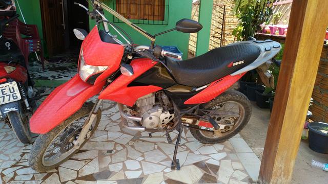 Vendo está linda Broz 2014