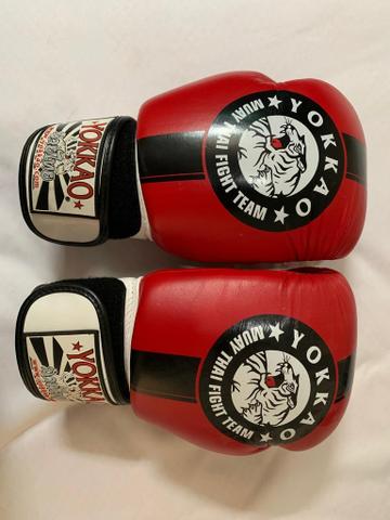 Luva yokkao 10oz: