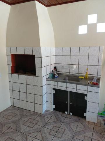 Casa 3 dor e amplo terreno de 430 m² no São Sebastião - Foto 10