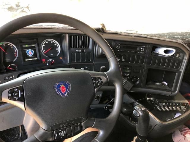 Scania R -440 6x4 Câmbio Manual - Foto 6