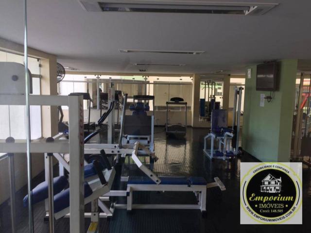 Apartamento com 2 dormitórios à venda, 67 m² por r$ 245.000 - vila galvão - guarulhos/sp - Foto 12
