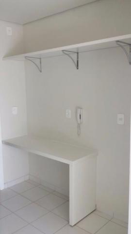 Kitnet com 1 dormitório para alugar, 22 m² por r$ 550,00/mês - nova ribeirânia - ribeirão - Foto 3
