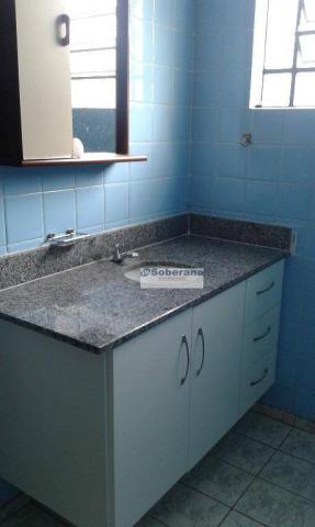 Casa com 3 dormitórios para alugar, 250 m² por r$ 3.200,00/mês - jardim chapadão - campina - Foto 16