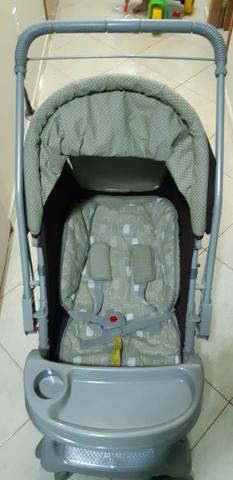 Carrinho de bebê r$ 280,00 - Foto 3