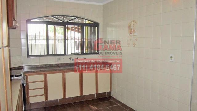 Sobrado no centro, carapicuíba, 2 quartos sendo 1 suíte e garagem - Foto 7