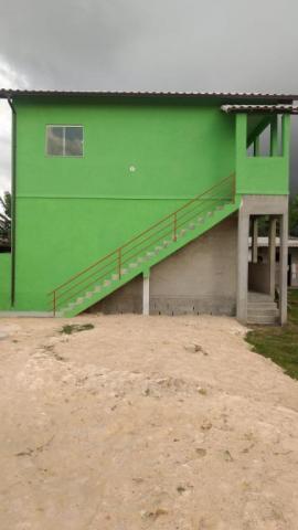 Casa com 2 dormitórios para alugar, 95 m² por r$ 850/mês - são josé do imbassaí - maricá/r - Foto 6