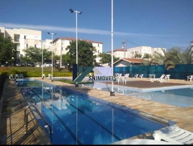 Apartamento - araucária condomínio clube / sumaré - Foto 12