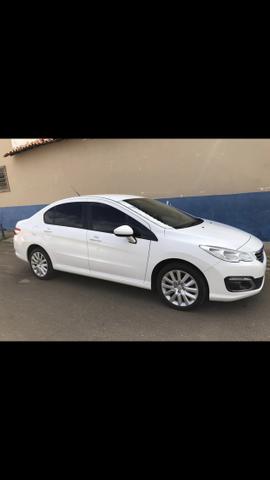 Peugeot 408 2.0 automático