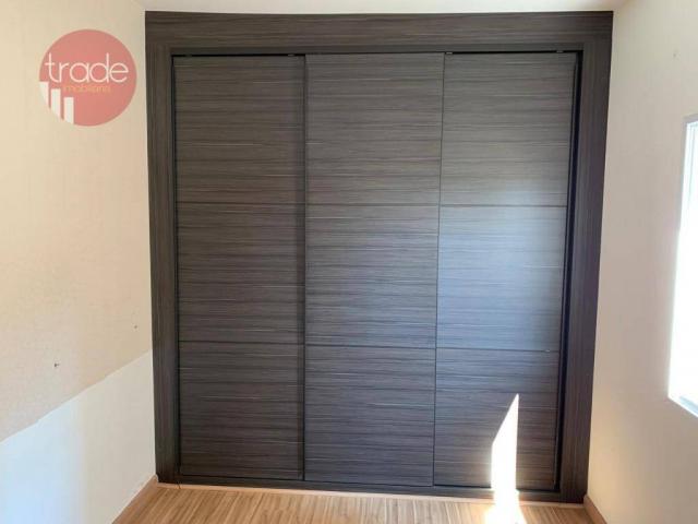 Apartamento com 2 dormitórios para alugar, 56 m² por r$ 1.300,00/mês - nova aliança - ribe - Foto 8