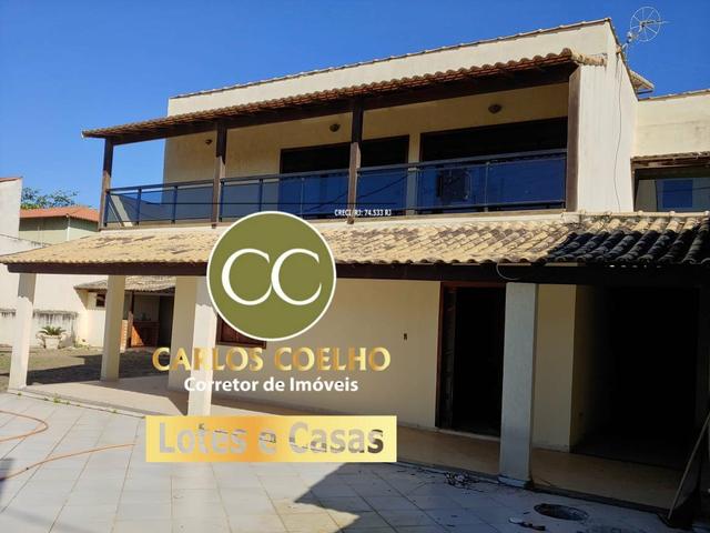 F Casa Tipo Duplex Linda em Aquários - Tamoios - Cabo Frio/RJ !!!!