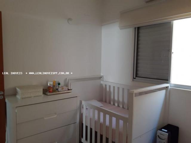 Casa em condomínio para venda em presidente prudente, condominio residencial eco palace, 3 - Foto 5