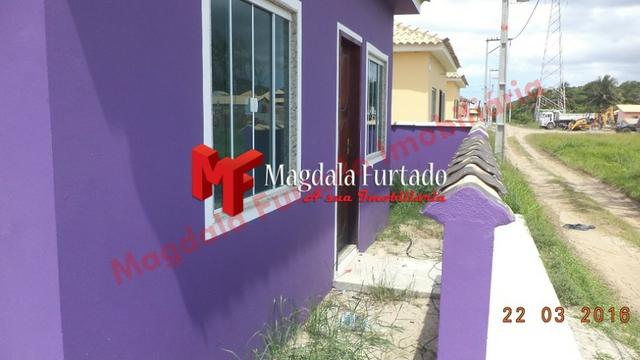 Pc:2085 Casa lindíssima de 2 quartos á venda em Unamar , Cabo Frio - RJ - Foto 2