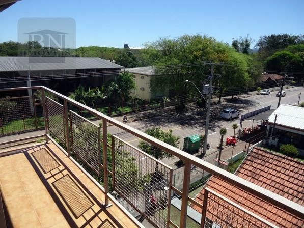 Apartamento à venda com 2 dormitórios em Centro, Santa cruz do sul cod:3775 - Foto 2