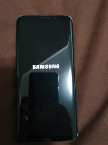 Samsung S9 Plus + 128gb Câmera Dupla 12MP+12MP 6 GB ram - Foto 2