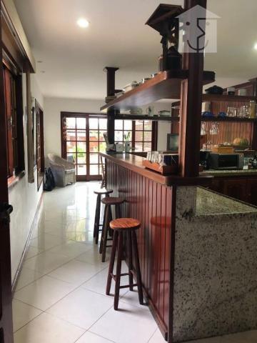 Casa com 4 dormitórios para alugar, 300 m² por r$ 2.200,00/mês - flamengo - maricá/rj - Foto 6