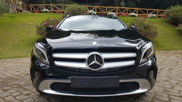 Mercedes benz gla 200 advance 15/15 30 mil km