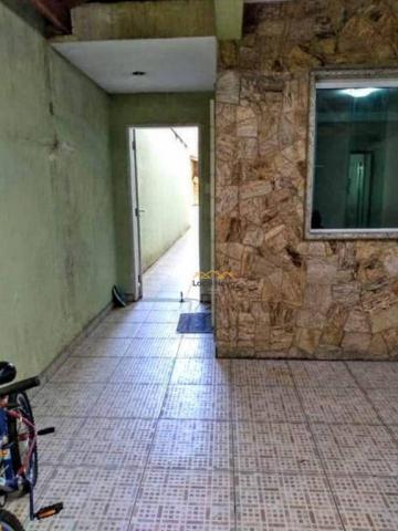 Sobrado com 3 dormitórios para alugar, 130 m² por r$ 1.700,00/mês - parque continental i - - Foto 7