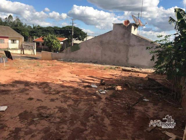 8046 | Terreno à venda em Centro, Nova Esperança