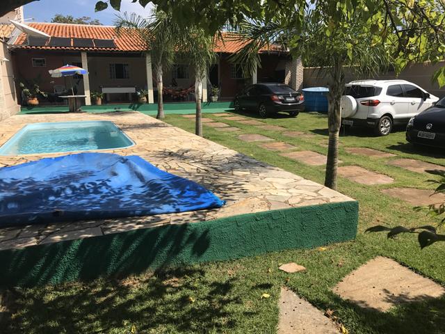 Casa na Chapada para fins de semana, feriados e confraternização - Foto 8