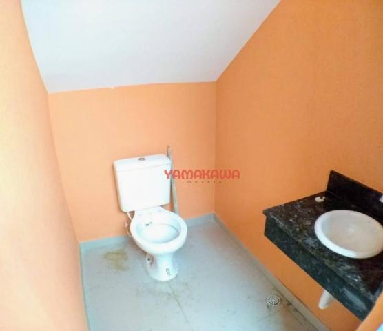 Apartamento com 2 dormitórios à venda, 45 m² por r$ 250.000,00 - vila ré - são paulo/sp - Foto 14