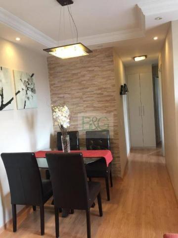 Apartamento com 2 dormitórios à venda, 51 m² por r$ 360.000 - vila prudente - são paulo/sp - Foto 3