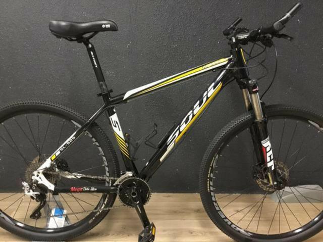Vendo Montain Bike