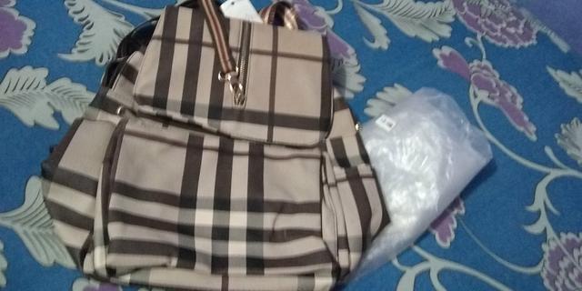 Bolsa nova 55,00