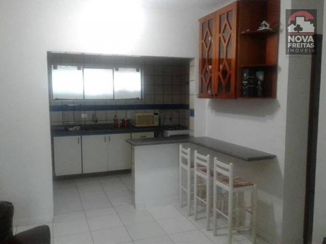 Apartamento para alugar com 3 dormitórios em Martim de sá, Caraguatatuba cod:AP4881 - Foto 4